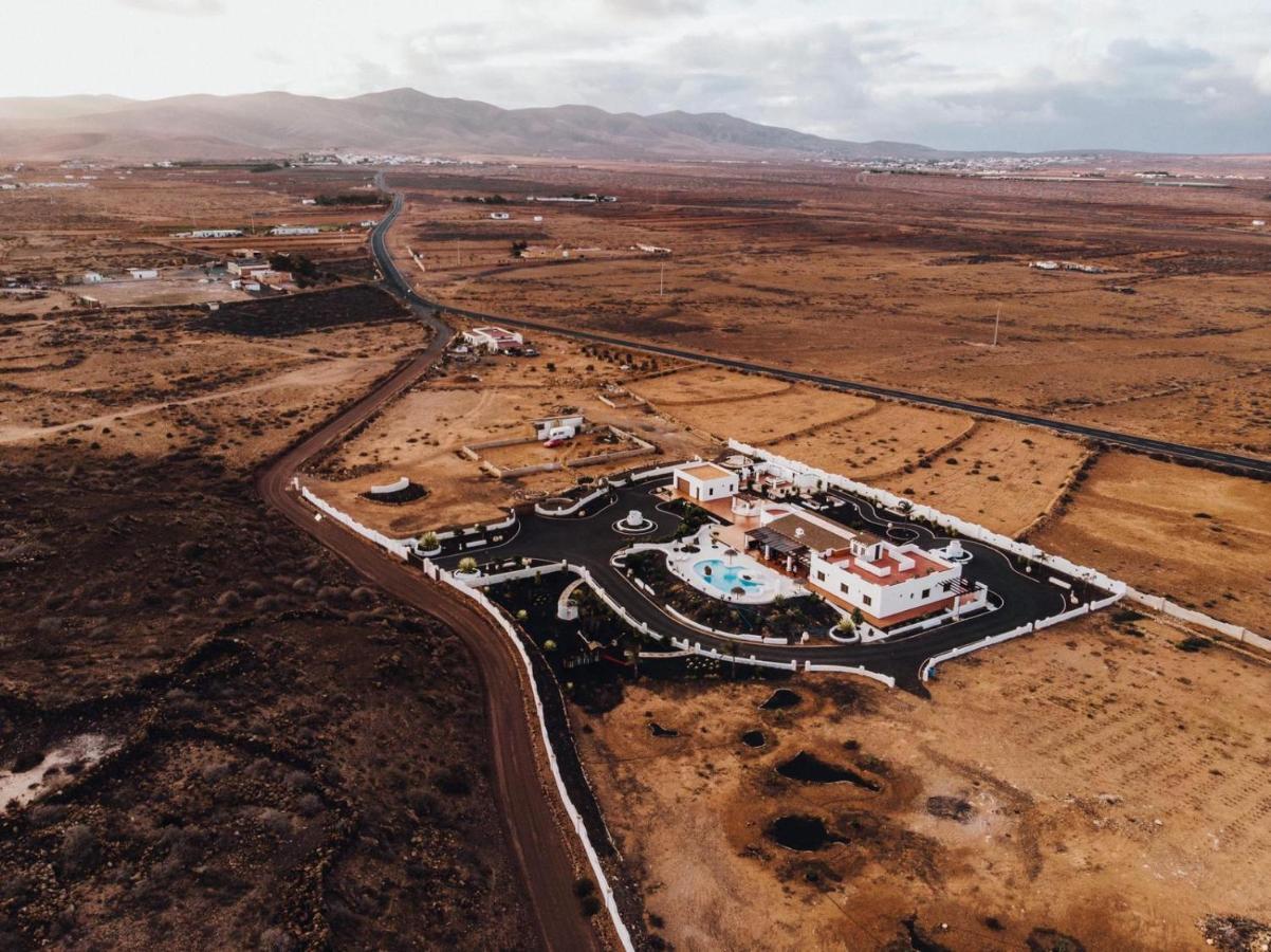 Villa La Senda Del Majorero Antigua  Kültér fotó