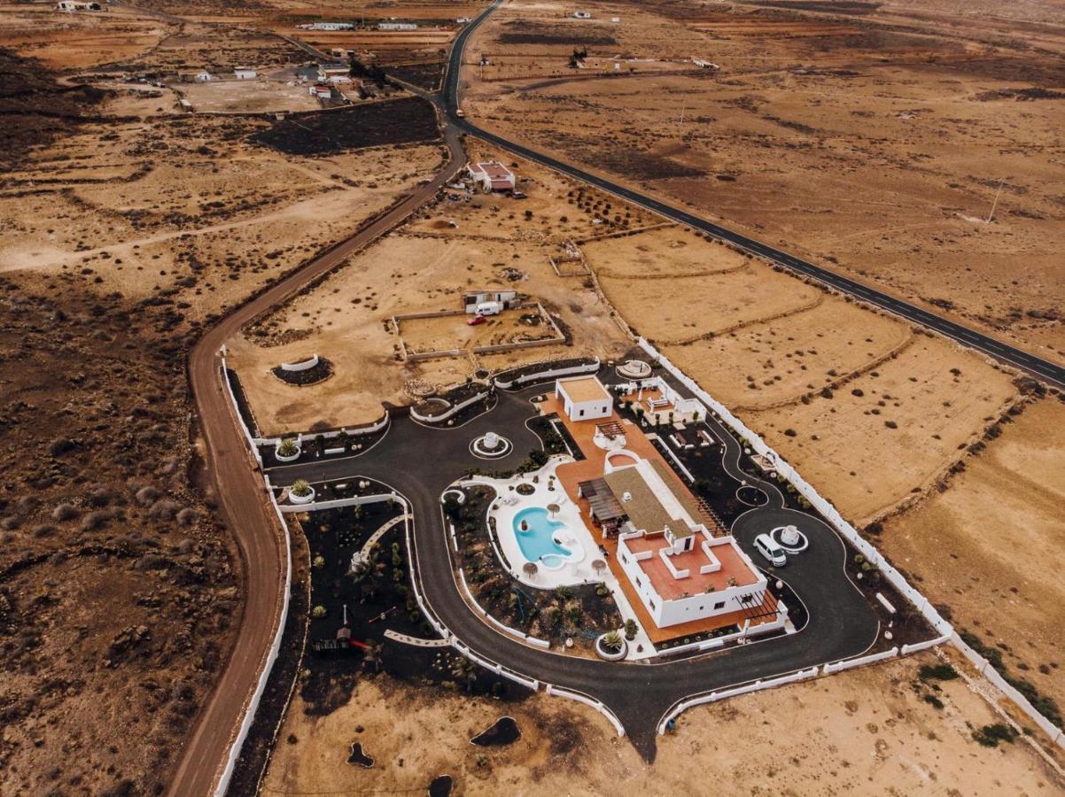 Villa La Senda Del Majorero Antigua  Kültér fotó
