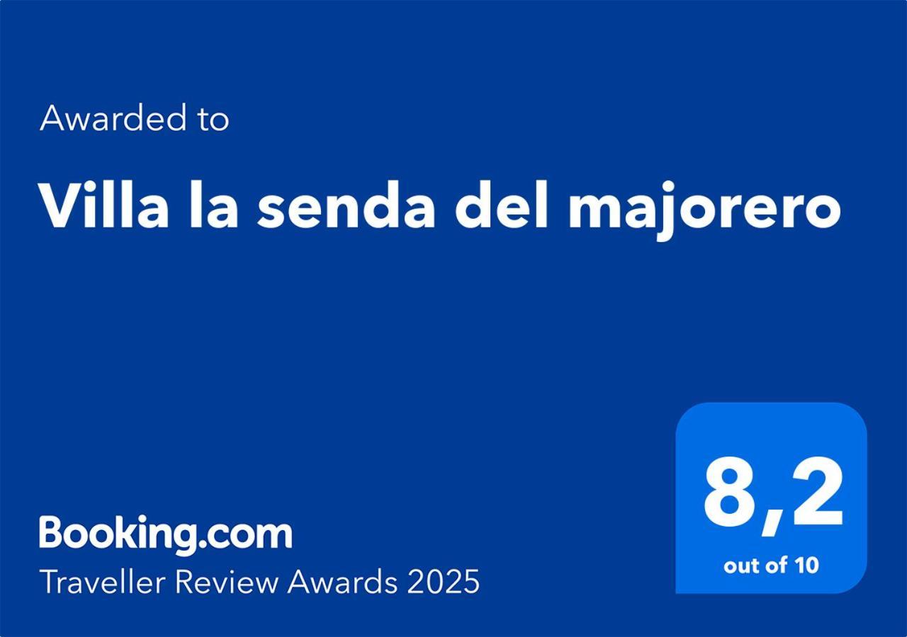 Villa La Senda Del Majorero Antigua  Kültér fotó