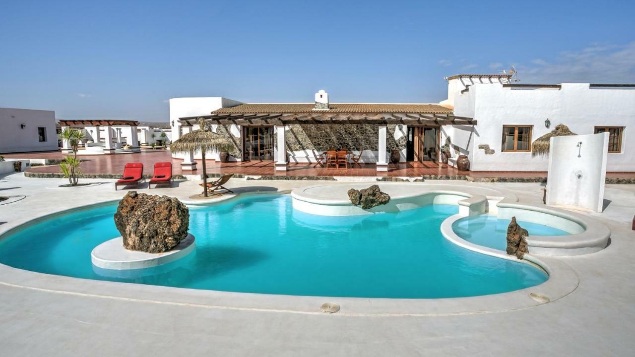 Villa La Senda Del Majorero Antigua  Kültér fotó