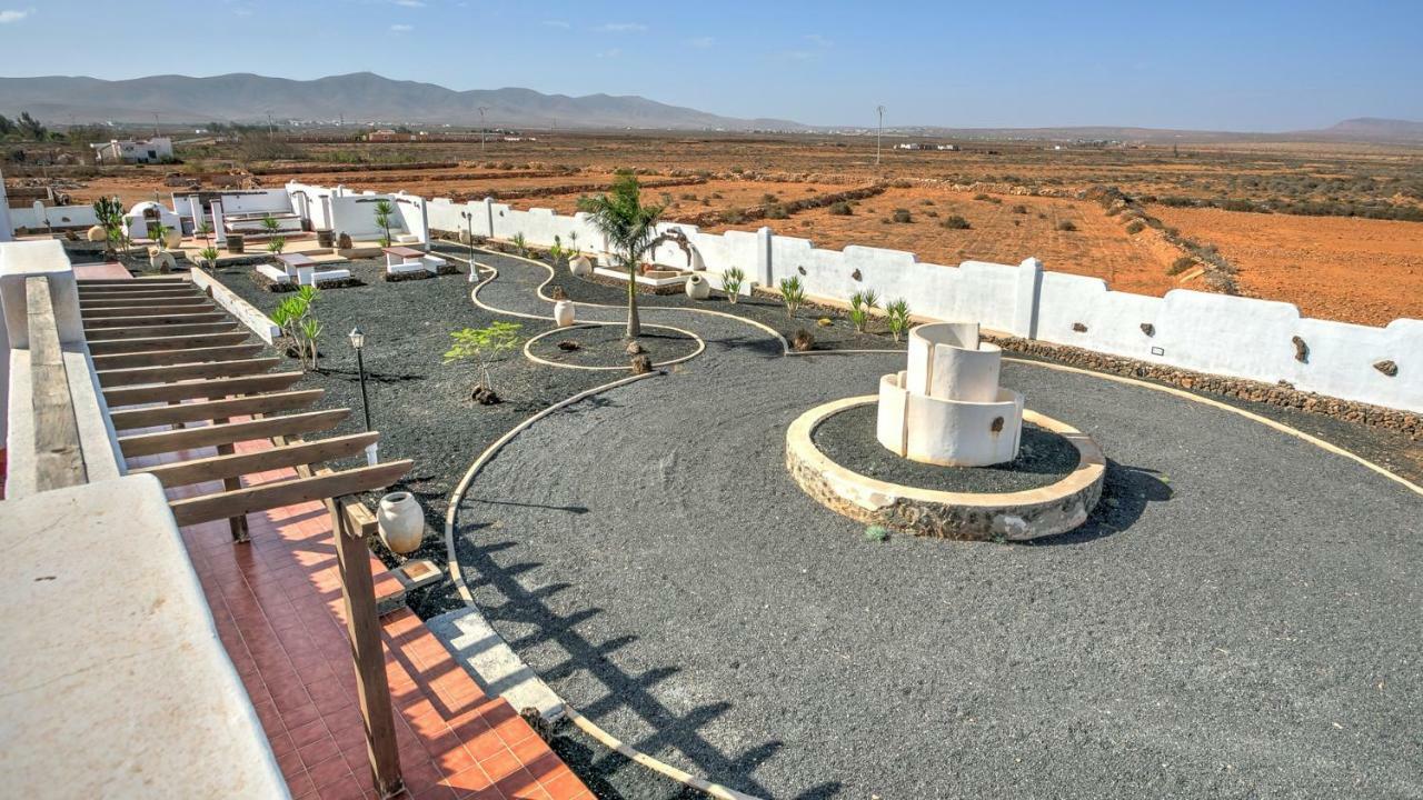 Villa La Senda Del Majorero Antigua  Kültér fotó