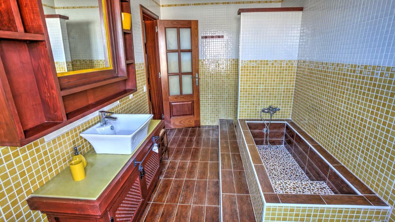Villa La Senda Del Majorero Antigua  Kültér fotó