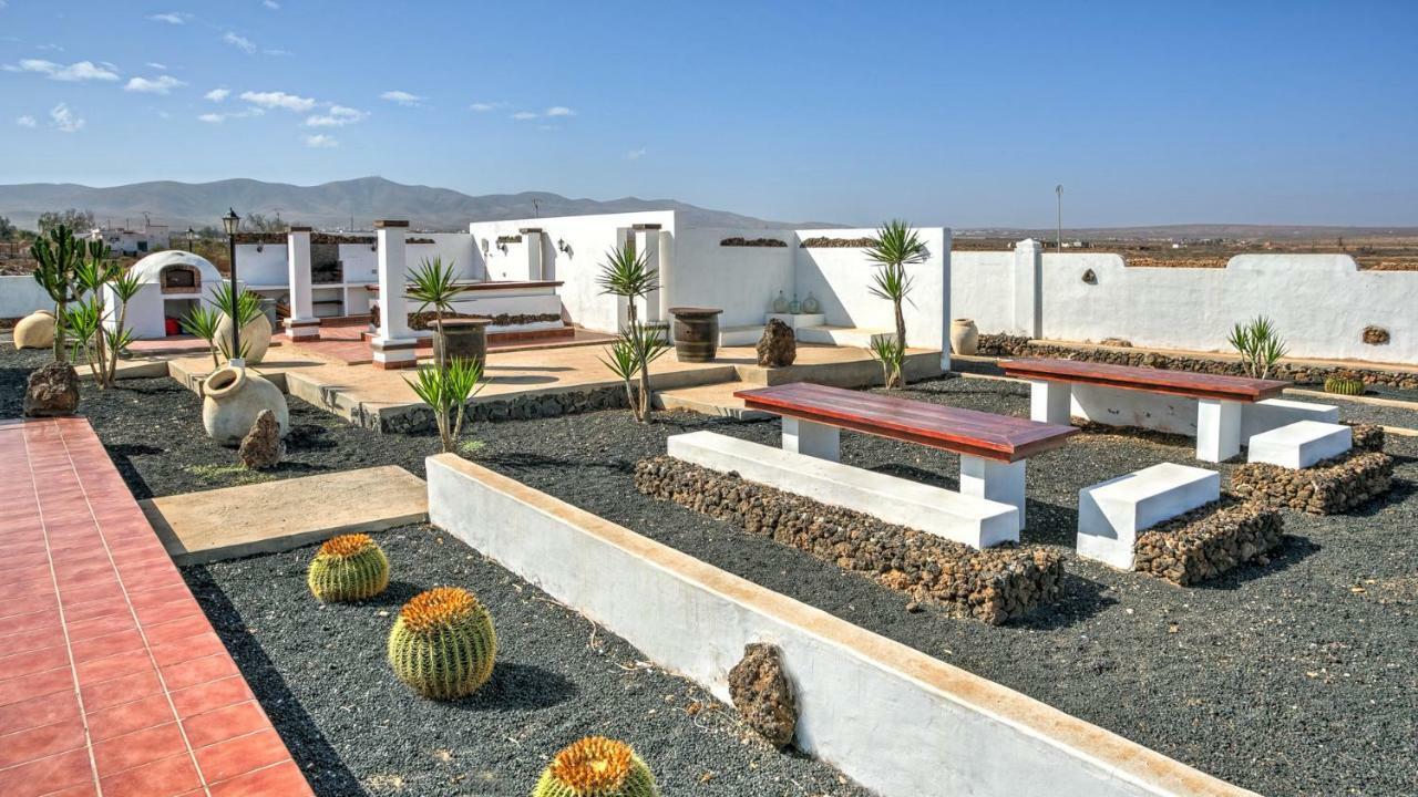 Villa La Senda Del Majorero Antigua  Kültér fotó