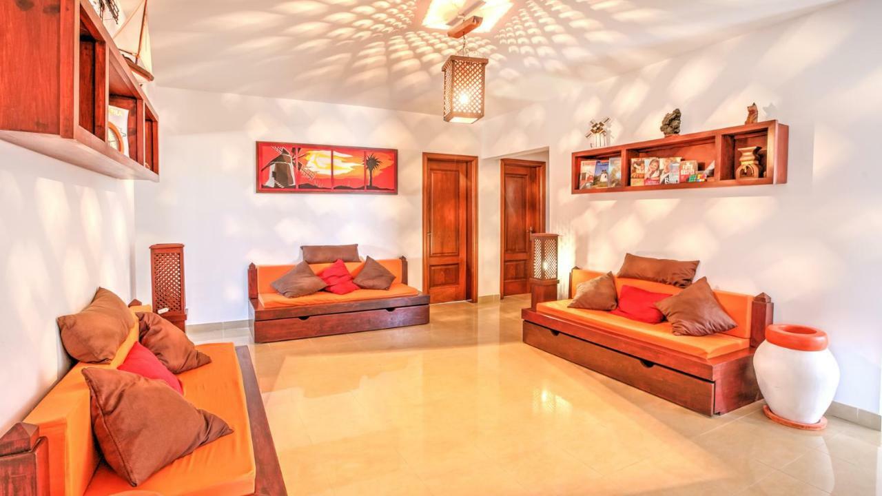 Villa La Senda Del Majorero Antigua  Kültér fotó