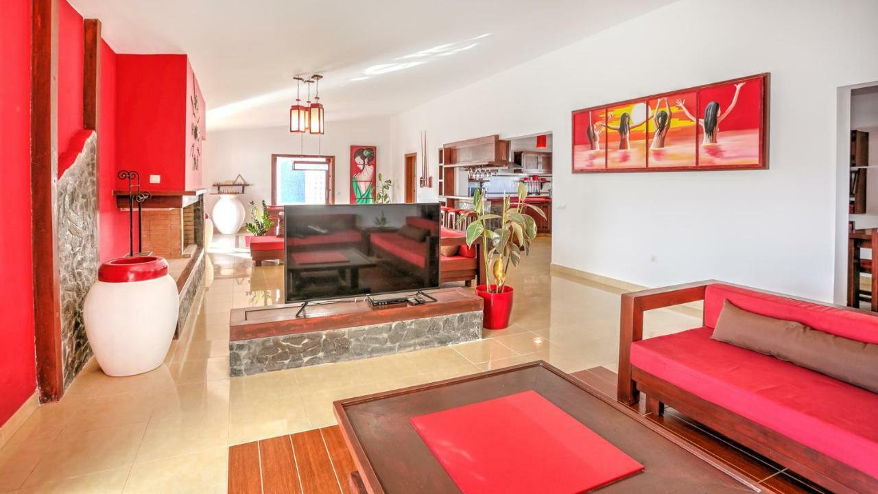 Villa La Senda Del Majorero Antigua  Kültér fotó