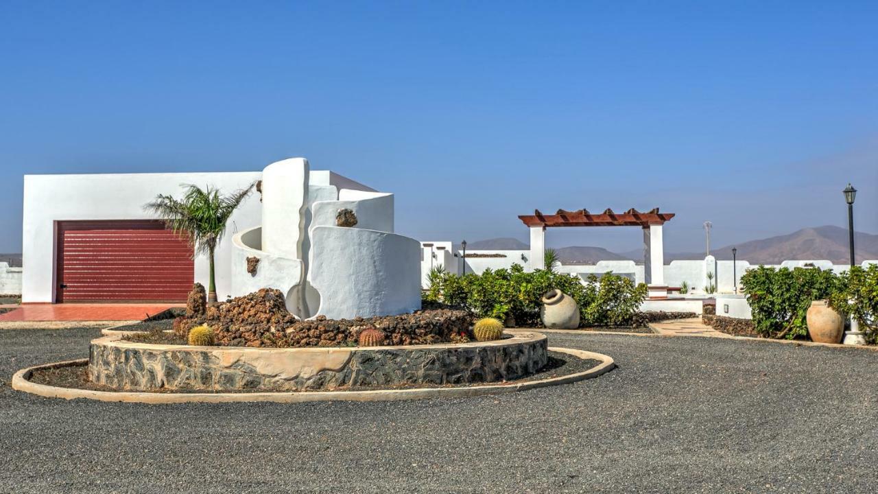 Villa La Senda Del Majorero Antigua  Kültér fotó