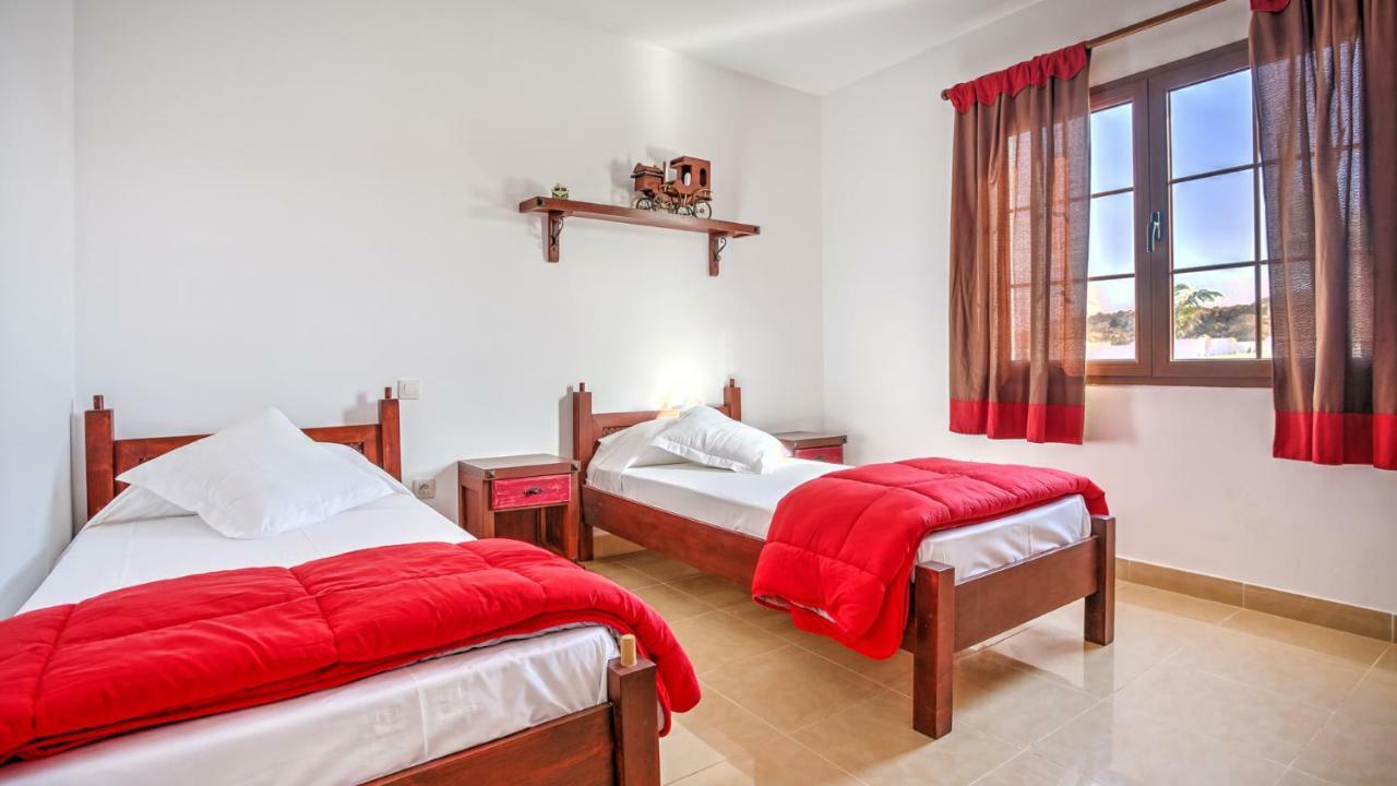 Villa La Senda Del Majorero Antigua  Kültér fotó