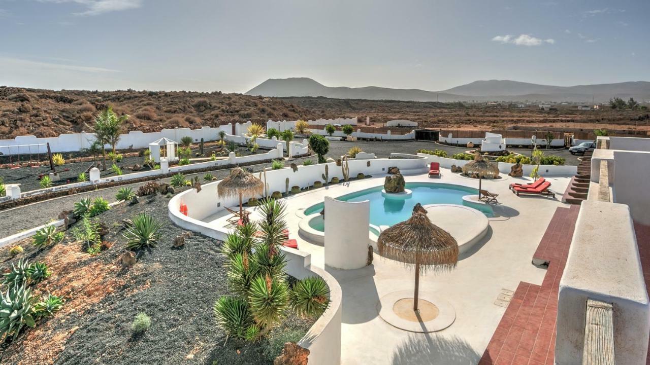 Villa La Senda Del Majorero Antigua  Kültér fotó
