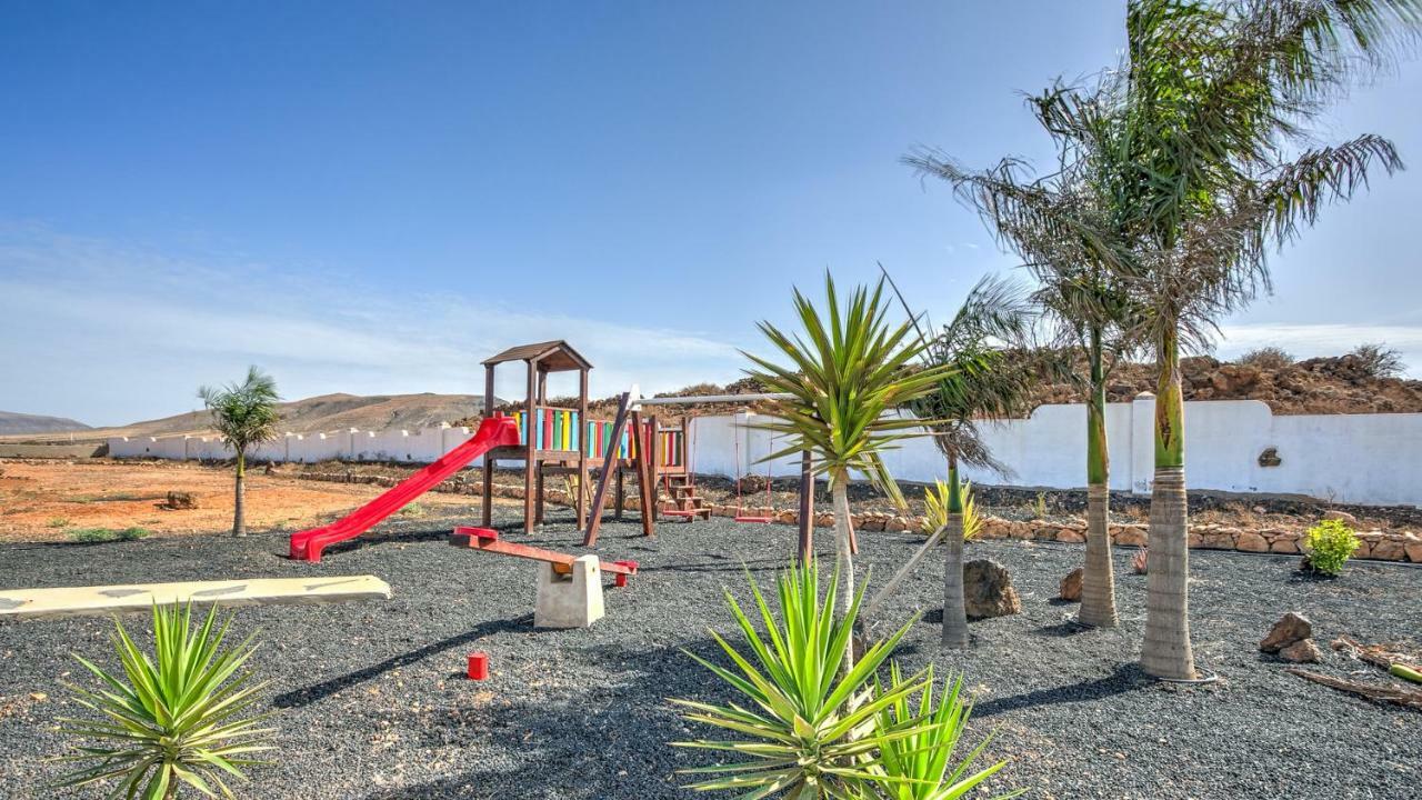 Villa La Senda Del Majorero Antigua  Kültér fotó