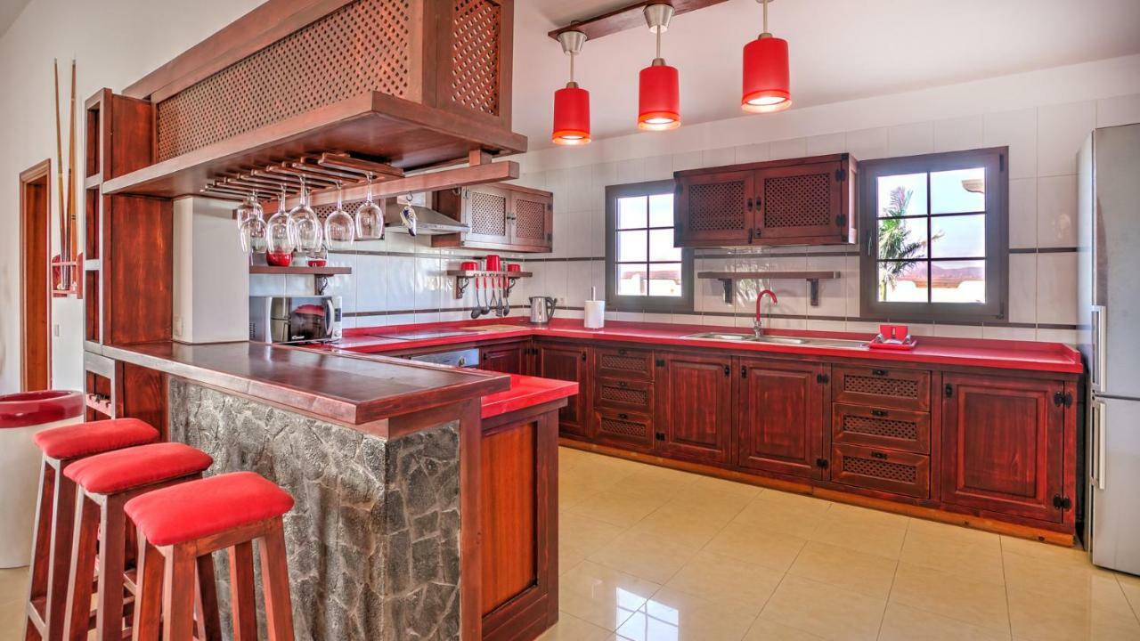 Villa La Senda Del Majorero Antigua  Kültér fotó