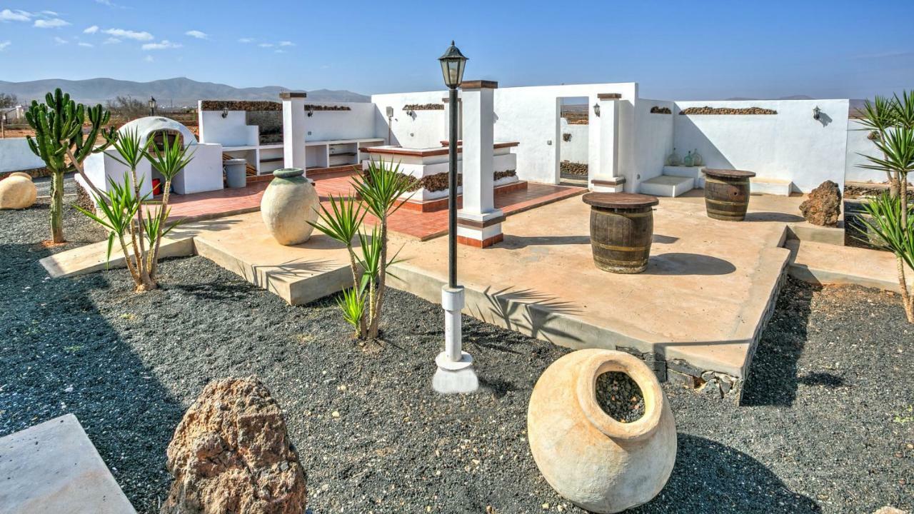 Villa La Senda Del Majorero Antigua  Kültér fotó