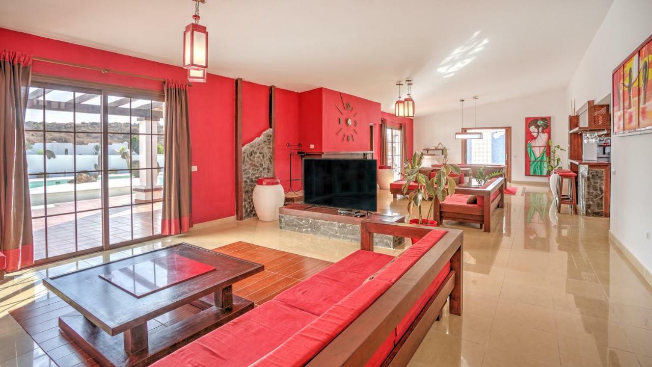 Villa La Senda Del Majorero Antigua  Kültér fotó